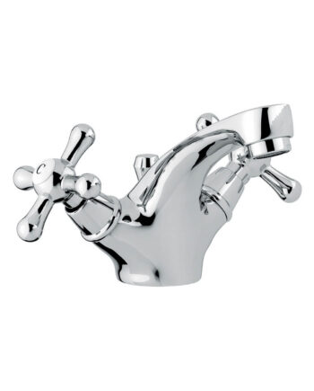 Basin mixer Emmevi Stella 17013 with pop-up waste