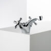 Basin mixer Emmevi Stella 17013 with pop-up waste, chrome Basin mixer Emmevi Stella 17013 with pop-up waste – 2