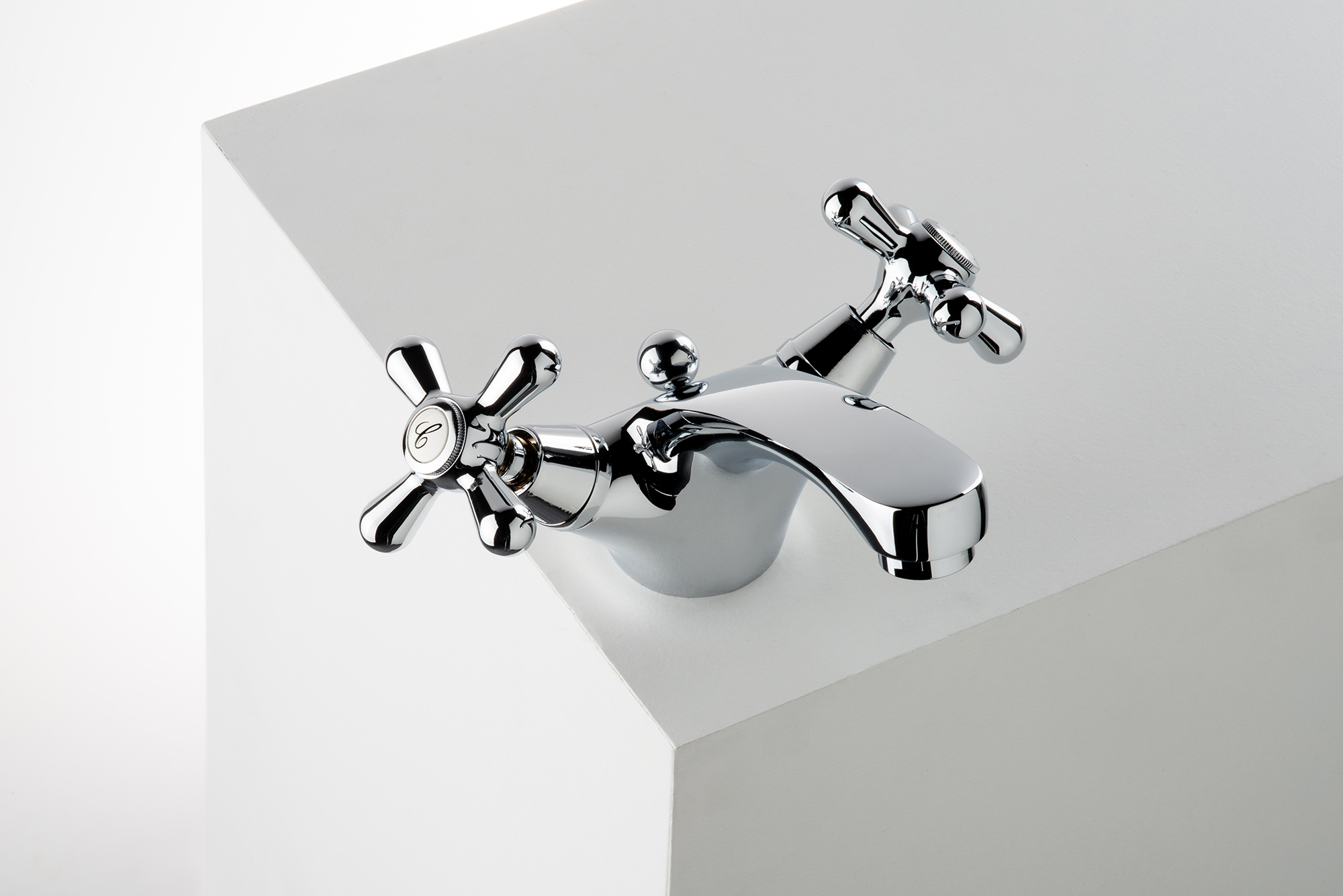 Basin mixer Emmevi Stella 17013 with pop-up waste – 5