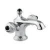 Basin mixer Emmevi The One Cloe 98003 with pop-up waste, chrome, with black crystal Basin mixer Emmevi The One Cloe 98003 with pop-up waste – 3