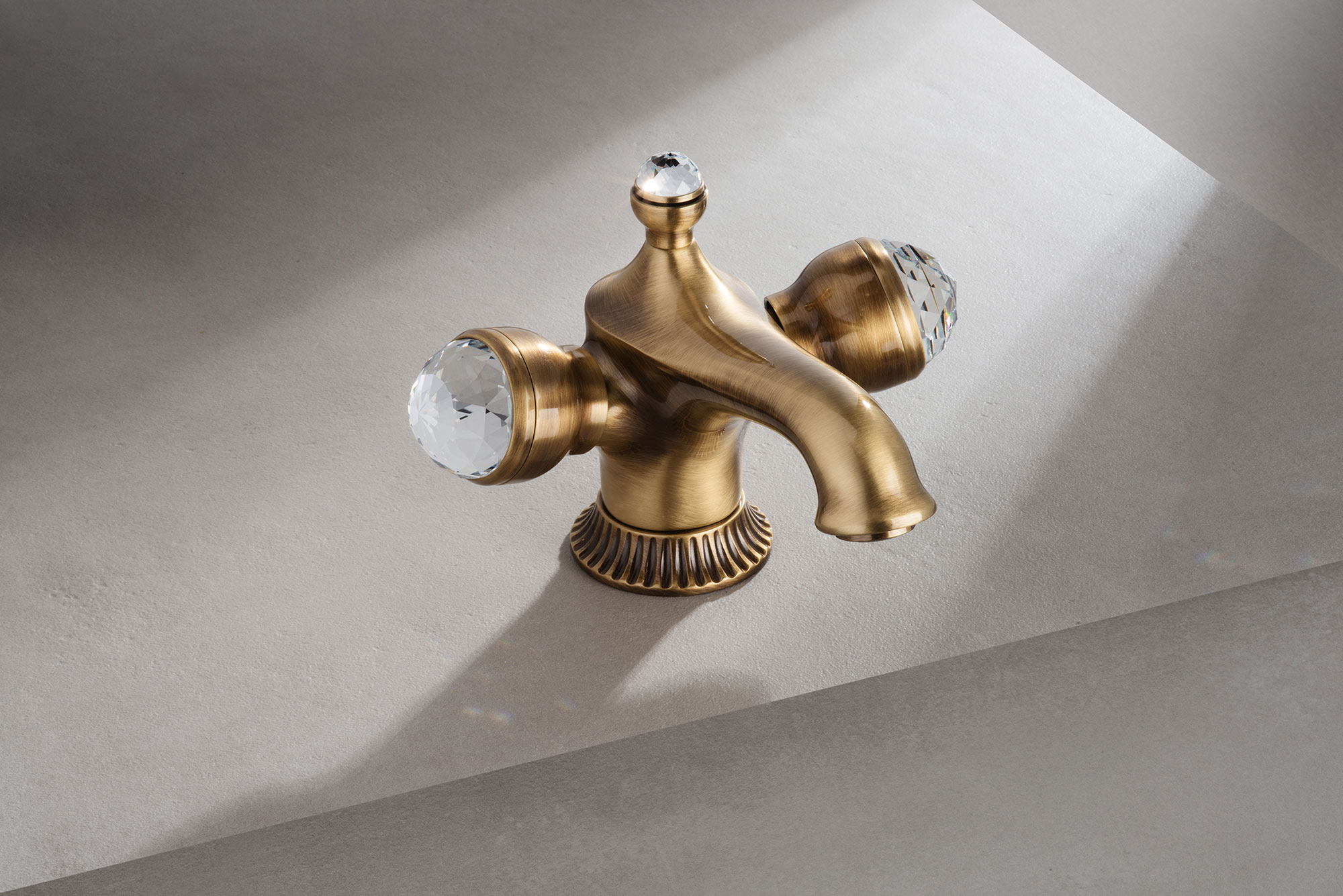 Basin mixer Emmevi The One Leda 98003 with pop-up waste – 3