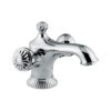 Basin mixer Emmevi The One Leda 98003 with pop-up waste, chrome, without crystal Basin mixer Emmevi The One Leda 98003 with pop-up waste