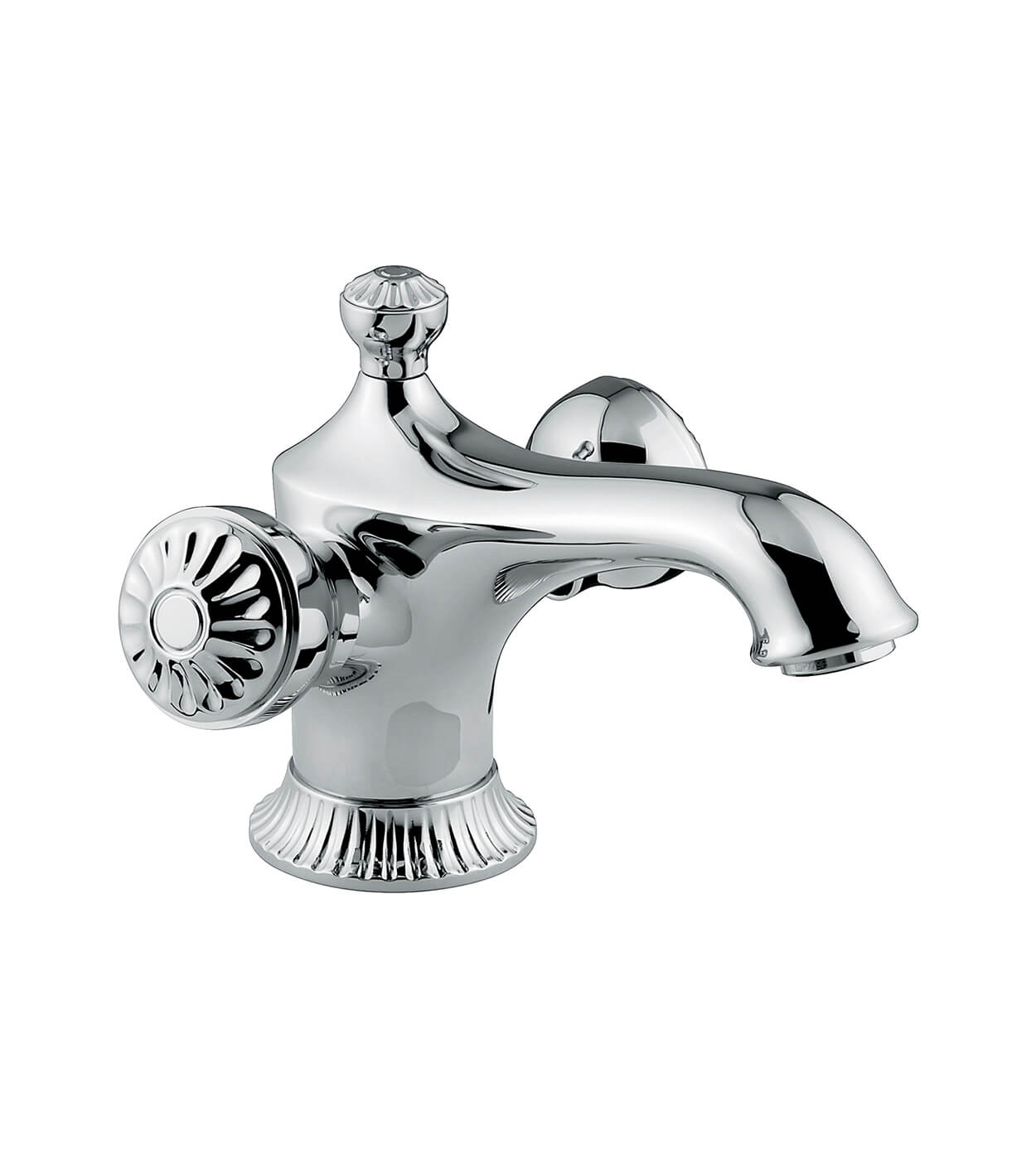 Basin mixer Emmevi The One Leda 98003 with pop-up waste