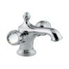 Basin mixer Emmevi The One Leda 98003 with pop-up waste, chrome, with clear crystal Basin mixer Emmevi The One Leda 98003 with pop-up waste – 2