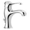 Basin mixer Emmevi Tiffany 6003 with pop-up waste, chrome Basin mixer Emmevi Tiffany 6003 with pop-up waste