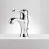 Basin mixer Emmevi Tiffany 6003 with pop-up waste, chrome Basin mixer Emmevi Tiffany 6003 with pop-up waste – 2