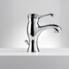 Basin mixer Emmevi Tiffany 6003 with pop-up waste, chrome Basin mixer Emmevi Tiffany 6003 with pop-up waste – 3