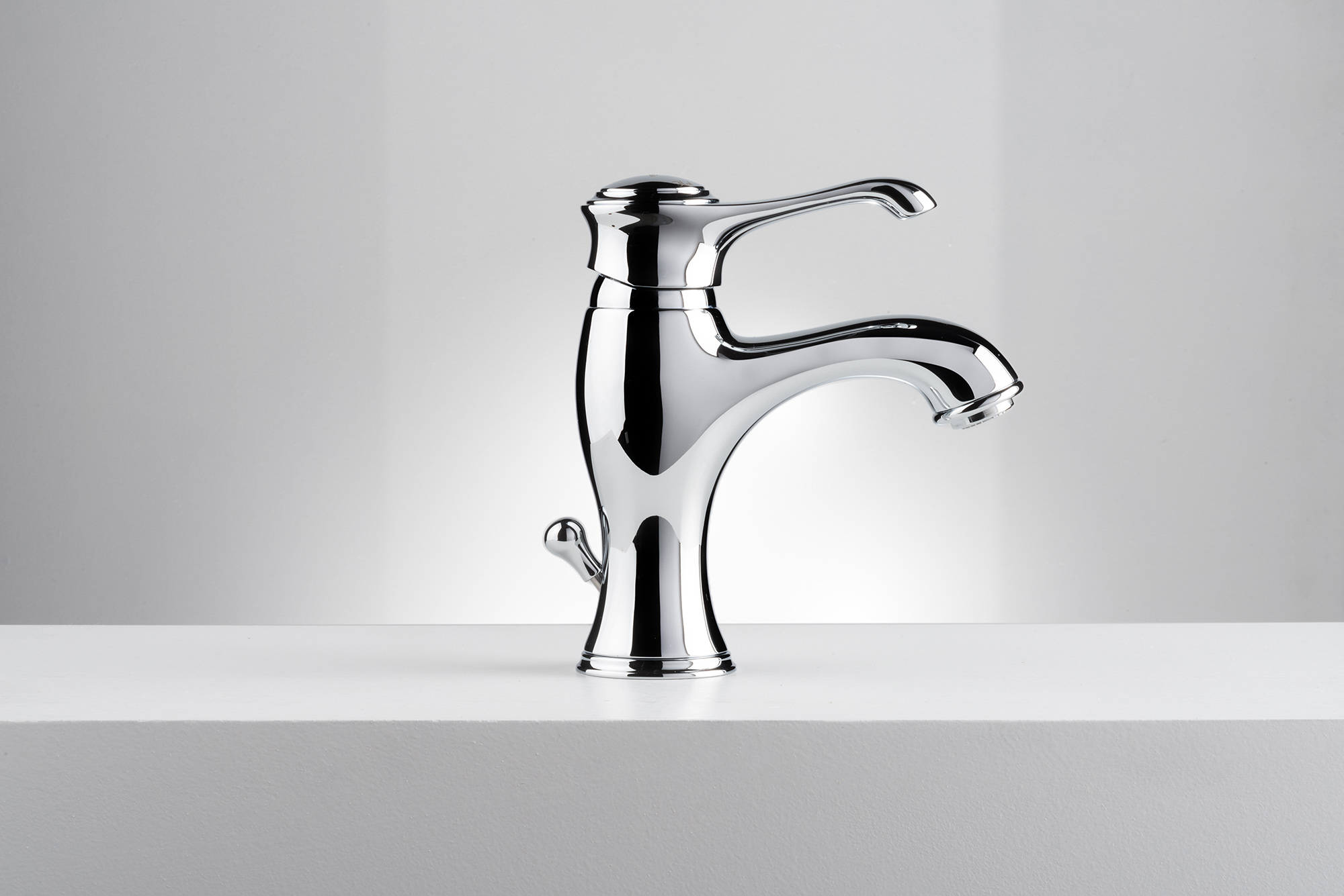 Basin mixer Emmevi Tiffany 6003 with pop-up waste – 3