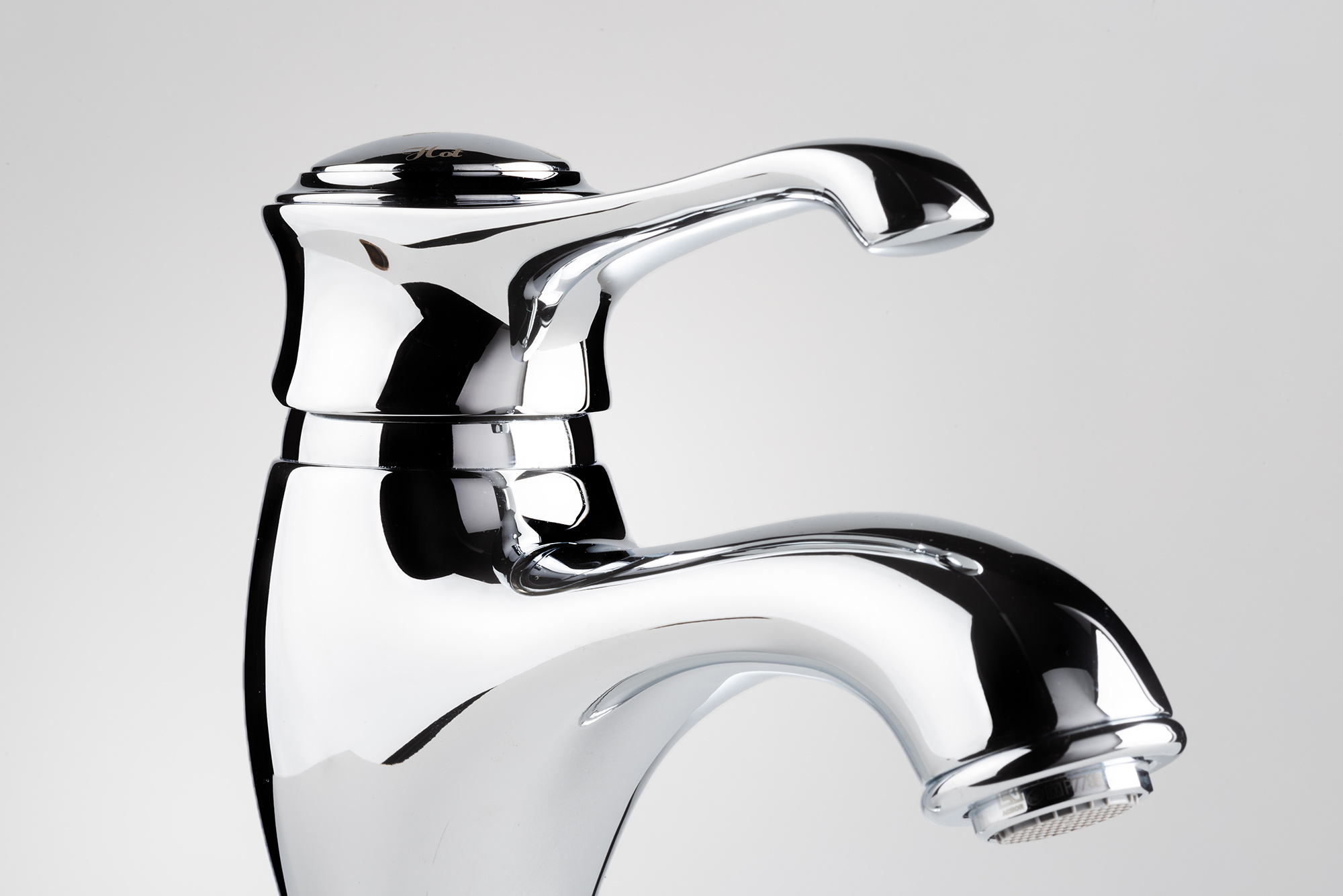 Basin mixer Emmevi Tiffany 6003 with pop-up waste – 4