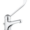 Basin mixer Emmevi Winny 95003 with pop-up waste, chrome, long lever Basin mixer Emmevi Winny 95003 with pop-up waste – 2