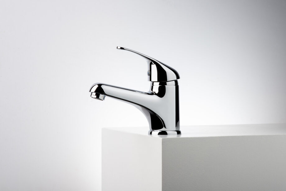Basin mixer Emmevi Winny 95003 with pop-up waste, chrome, standard lever Basin mixer Emmevi Winny 95003 with pop-up waste – 3