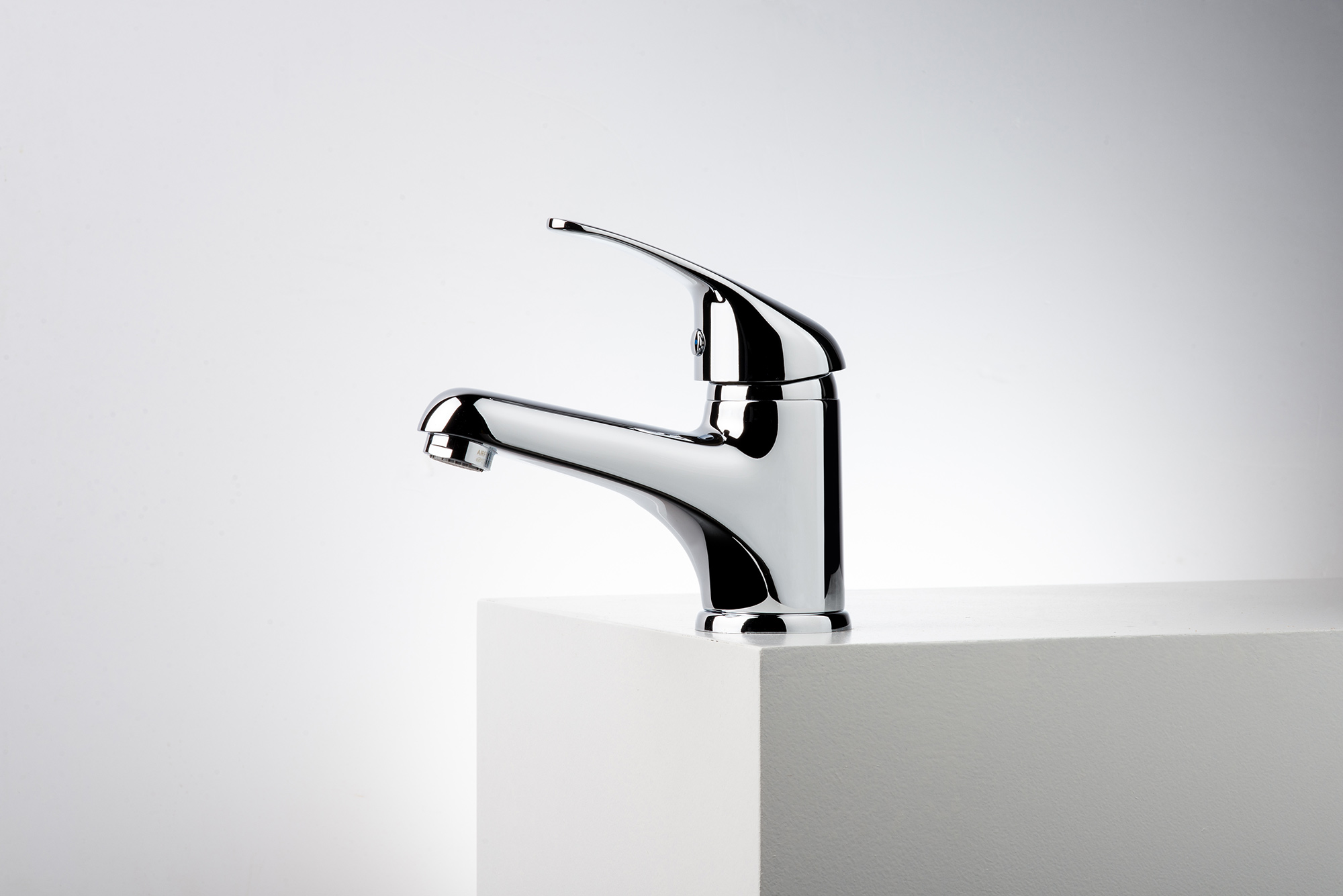 Basin mixer Emmevi Winny 95003 with pop-up waste – 3