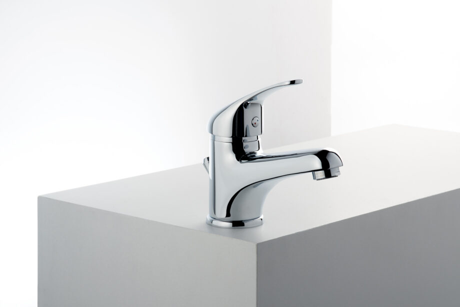 Basin mixer Emmevi Winny 95003 with pop-up waste, chrome, standard lever Basin mixer Emmevi Winny 95003 with pop-up waste – 4