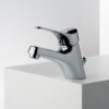 Basin mixer Emmevi Zeus 3003Z with pop-up waste, chrome Basin mixer Emmevi Zeus 3003Z with pop-up waste – 2