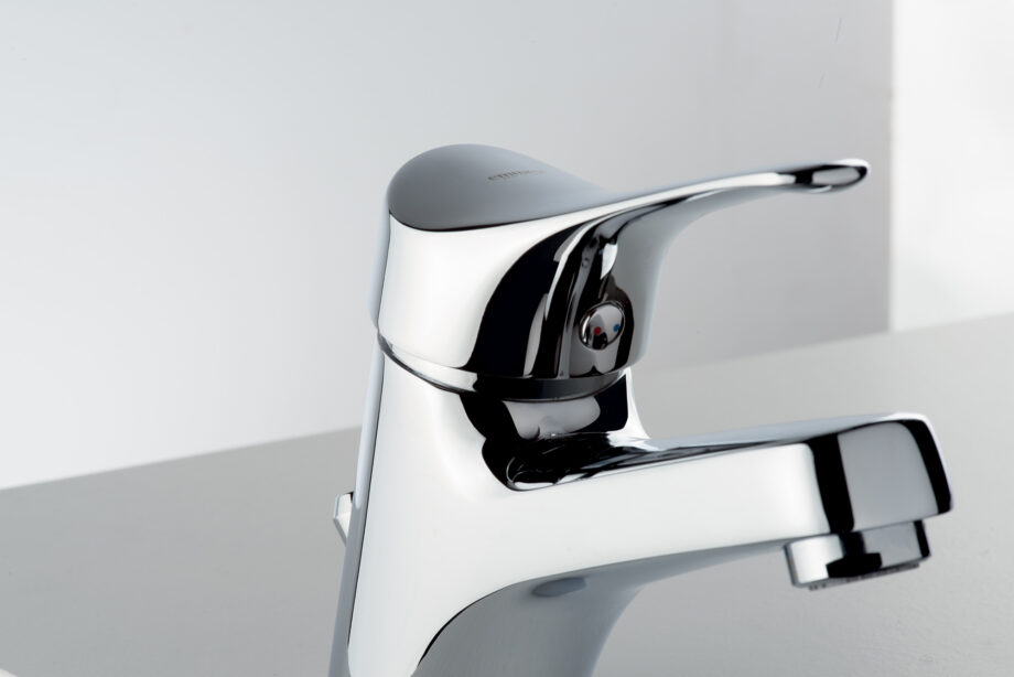 Basin mixer Emmevi Zeus 3003Z with pop-up waste, chrome Basin mixer Emmevi Zeus 3003Z with pop-up waste – 3