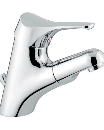 Basin mixer Emmevi Zeus 3096Z with pull-out spray