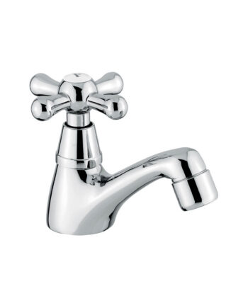 Basin pillar tap Emmevi Stella 17000