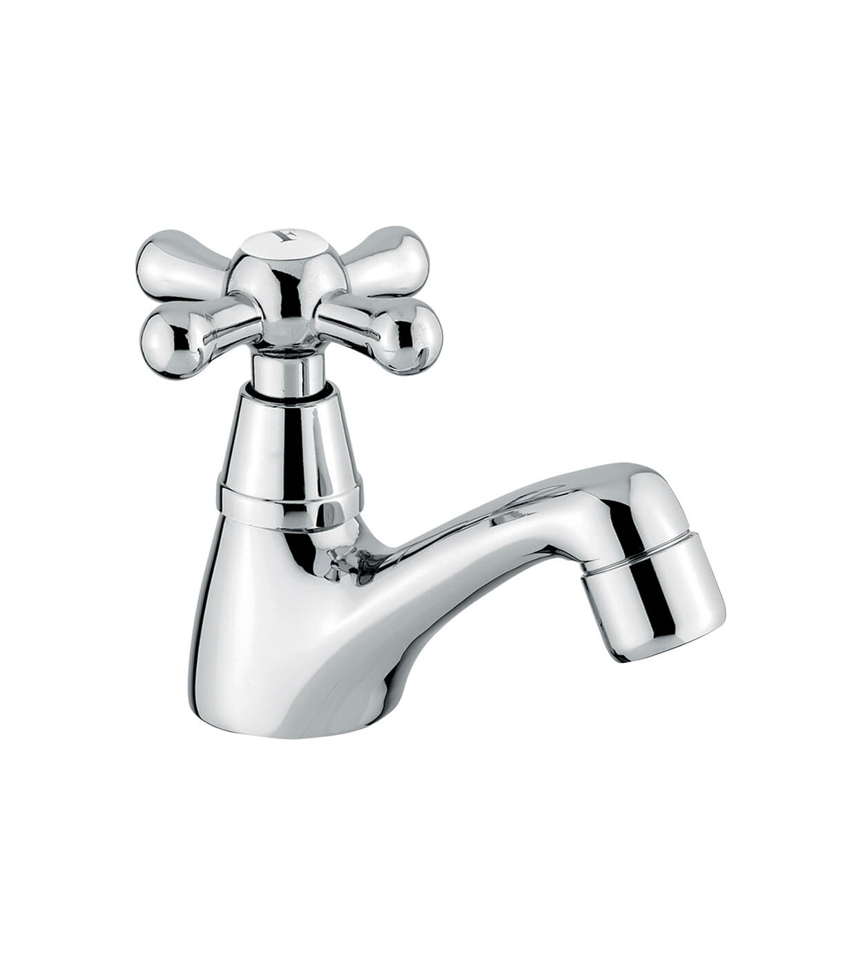 Basin pillar tap Emmevi Stella 17000