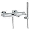 Bath mixer Emmevi Ade 78001, chrome, holed lever, mixer + shower set Bath mixer Emmevi Ade 78001 – 4