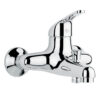 Bath mixer Emmevi Ambra 9001, chrome, mixer only Bath mixer Emmevi Ambra 9001