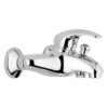 Bath mixer Emmevi Anubis 7001, chrome, mixer only Bath mixer Emmevi Anubis 7001