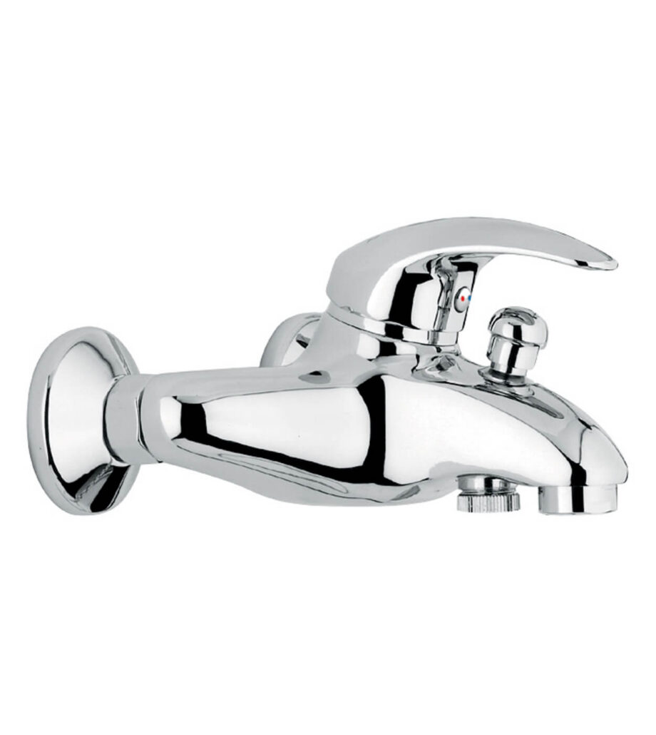 Bath mixer Emmevi Anubis 7001, chrome, mixer only Bath mixer Emmevi Anubis 7001