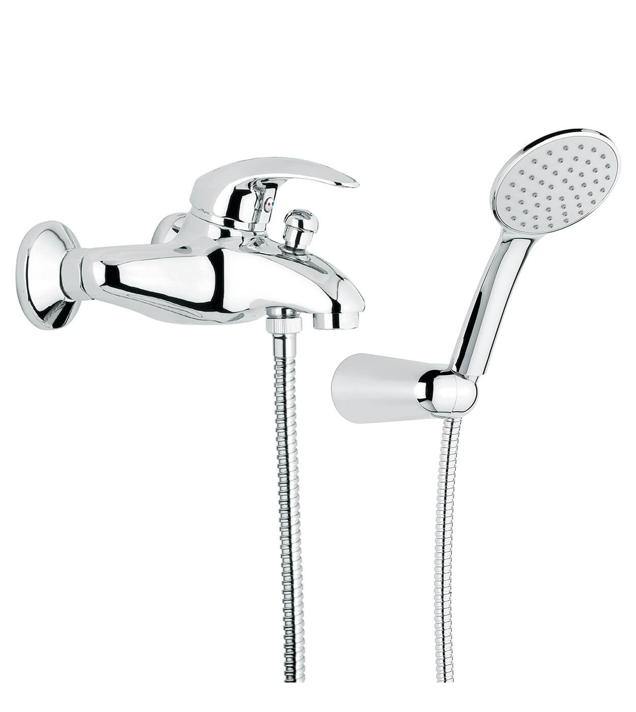 Bath mixer Emmevi Anubis 7001 – 2