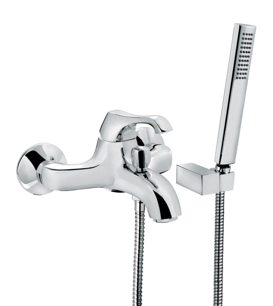 Bath mixer Emmevi Ares 76001 – 2