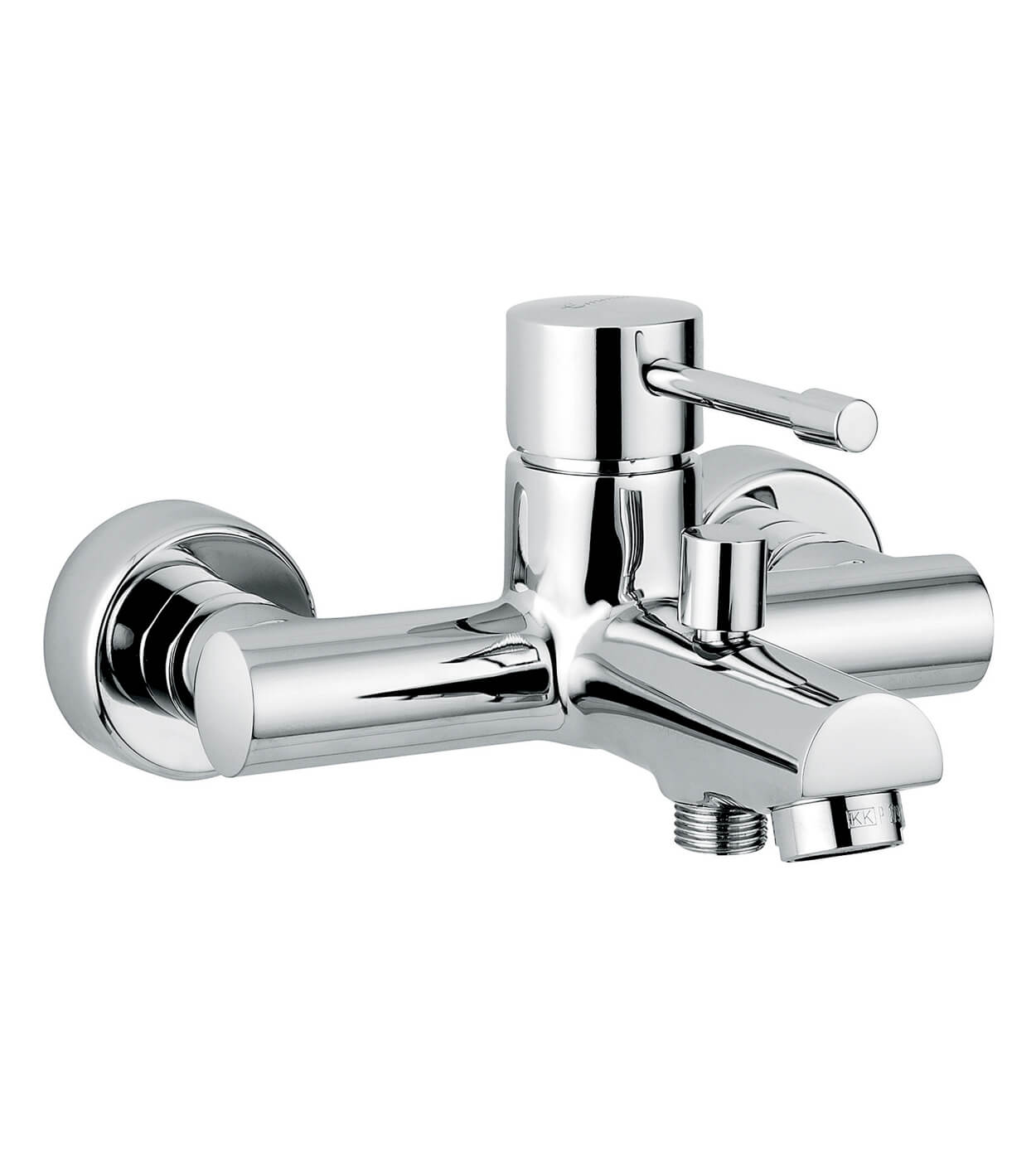 Bath mixer Emmevi Eden 71001
