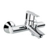 Bath mixer Emmevi Elly 41001, chrome, mixer only Bath mixer Emmevi Elly 41001