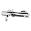 Bath mixer Emmevi Filobrass 85001, chrome Bath mixer Emmevi Filobrass 85001