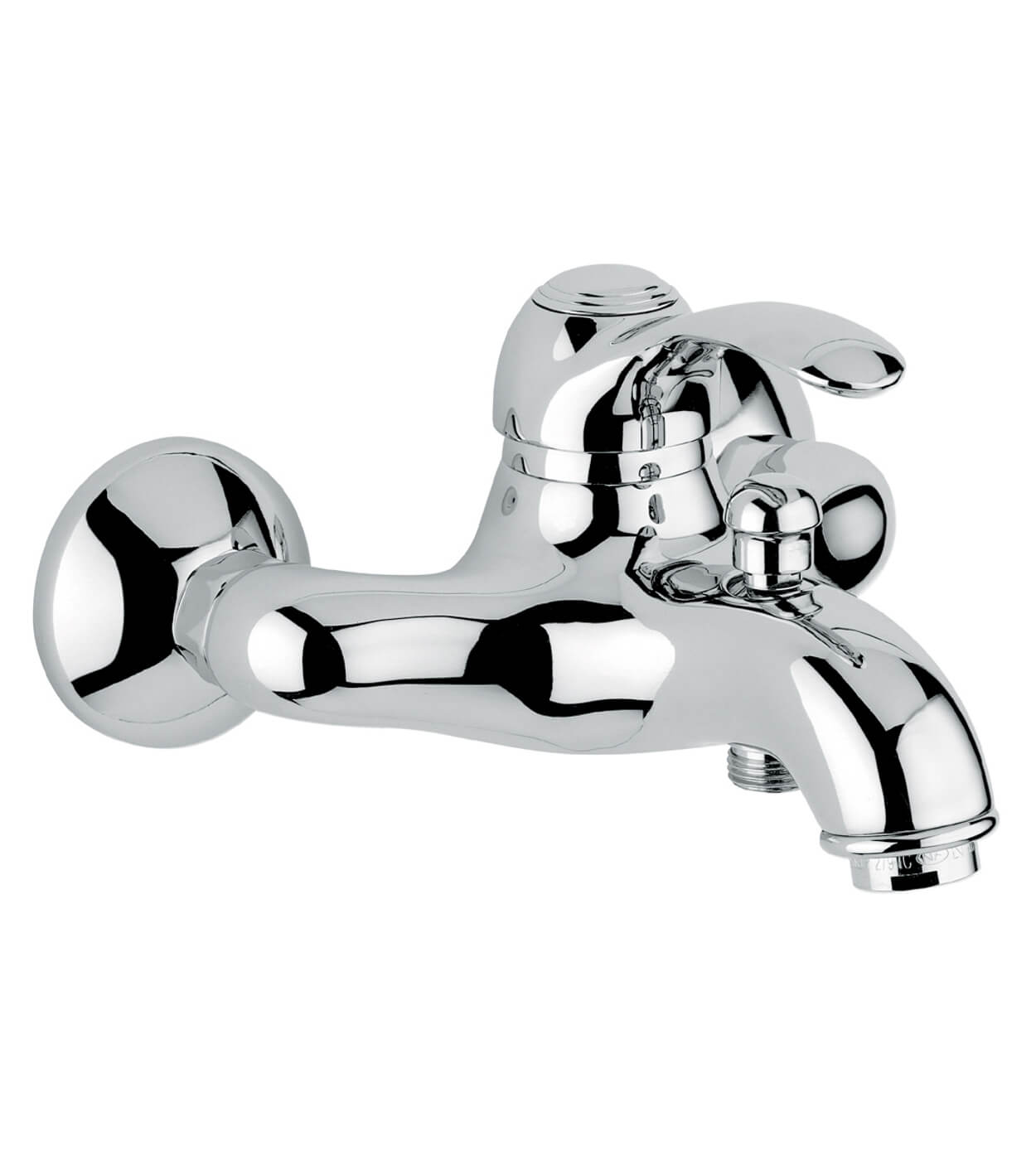 Bath mixer Emmevi Harmony 22001