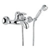Bath mixer Emmevi Harmony 22001, chrome, mixer + shower set Bath mixer Emmevi Harmony 22001 – 2
