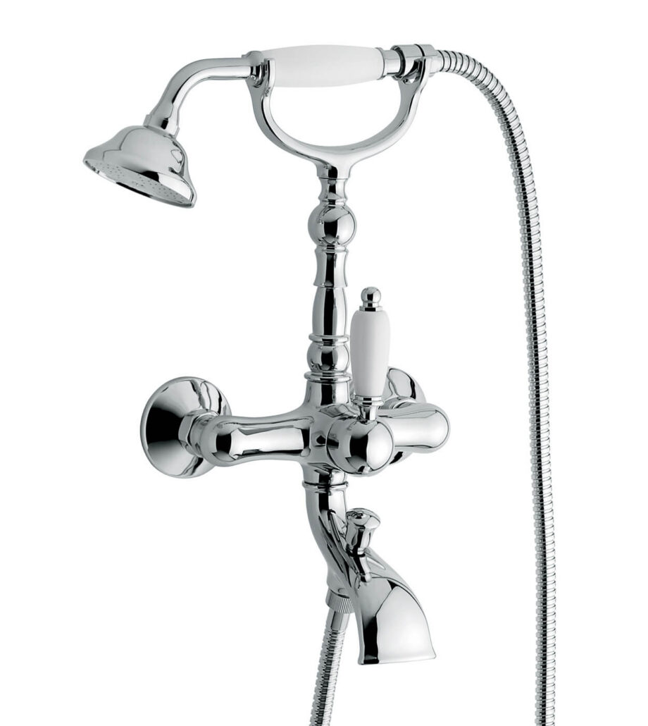 Bath mixer Emmevi Laguna 40011