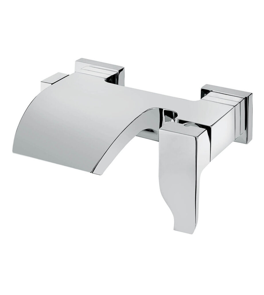 Bath mixer Emmevi Niagara 74001, chrome, mixer only Bath mixer Emmevi Niagara 74001