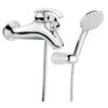 Bath mixer Emmevi Ramses 72001, chrome, mixer + shower set Bath mixer Emmevi Ramses 72001 – 2