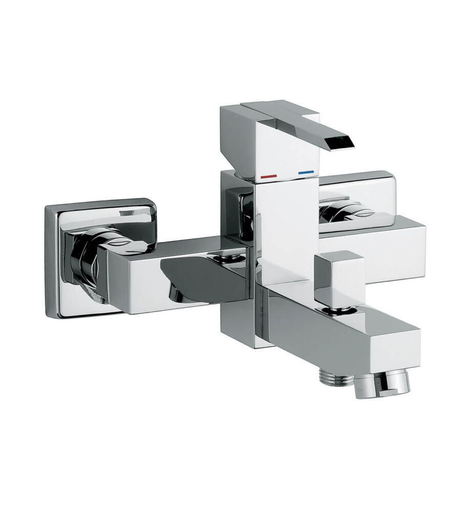 Bath mixer Emmevi Sicily 38001, chrome, mixer only Bath mixer Emmevi Sicily 38001