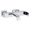 Bath mixer Emmevi Siris 47001, chrome, closed lever, mixer only Bath mixer Emmevi Siris 47001 – 3