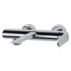 Bath mixer Emmevi Stele 99001, chrome, mixer only Bath mixer Emmevi Stele 99001