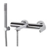 Bath mixer Emmevi Stele 99001, chrome, mixer + shower set Bath mixer Emmevi Stele 99001 – 2