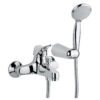 Bath mixer Emmevi Zeus 3001Z, chrome, mixer + shower set Bath mixer Emmevi Zeus 3001Z – 2