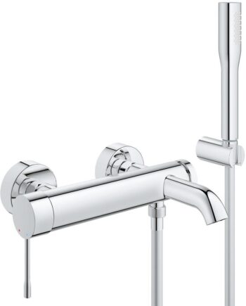 Bath mixer with handshower Grohe Essence, chrome