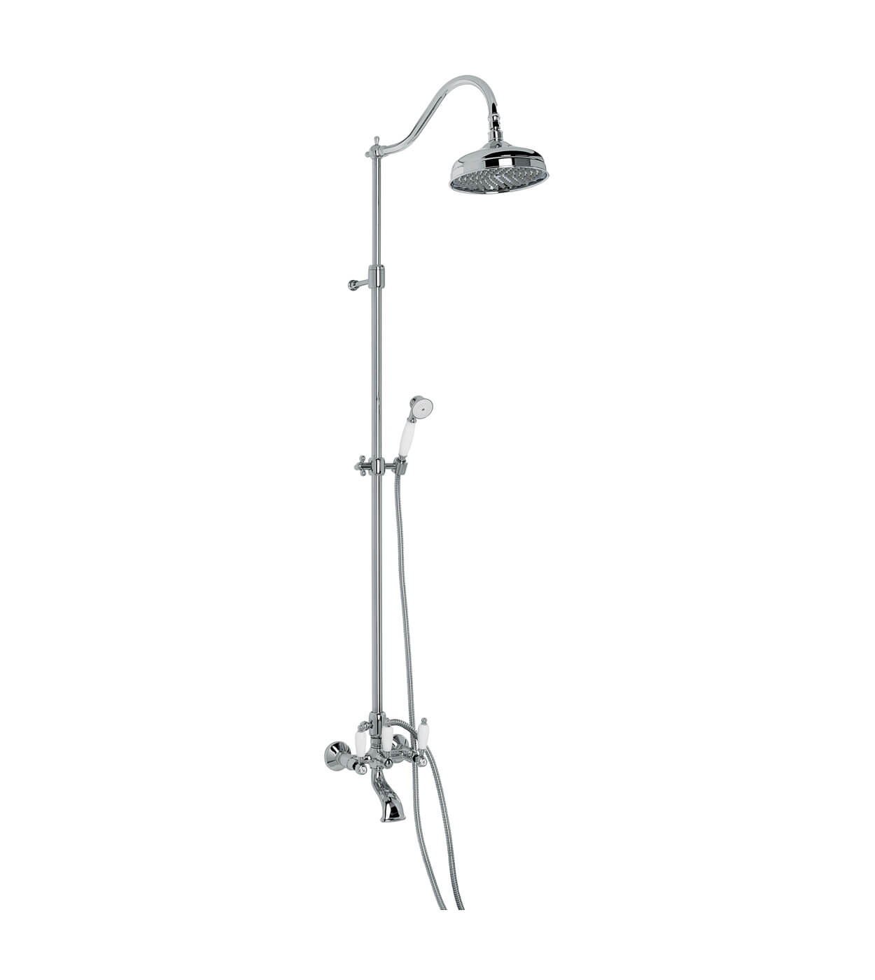 Bath shower column with mixer Emmevi Decò Ceramic 12161118