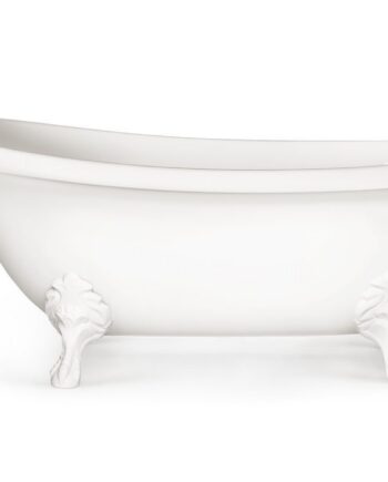 Bath with Feet PAA VICTORIA 170x83 cm, Cast Stone