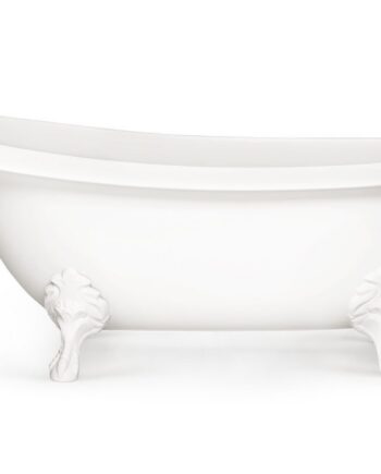 Bath with Feet PAA VICTORIA 170x83 cm, Silkstone
