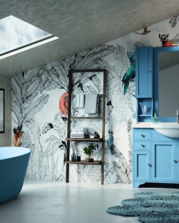 Bathroom furniture Eban Gemma 111