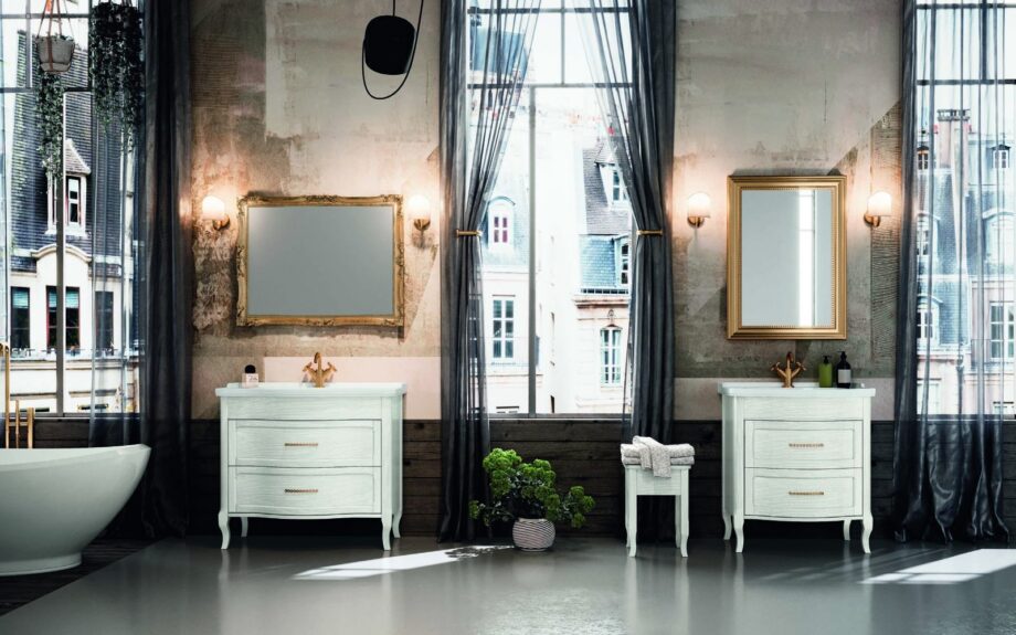 Bathroom furniture Eban Rachele 65
