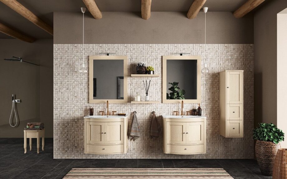 Bathroom furniture Eban Virginia 105 Bathroom furniture Eban Virginia 105