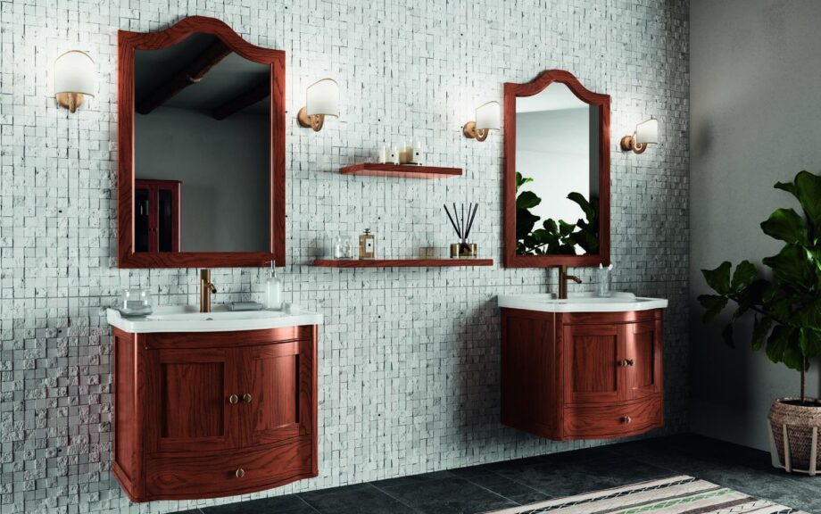 Bathroom furniture Eban Virginia 106