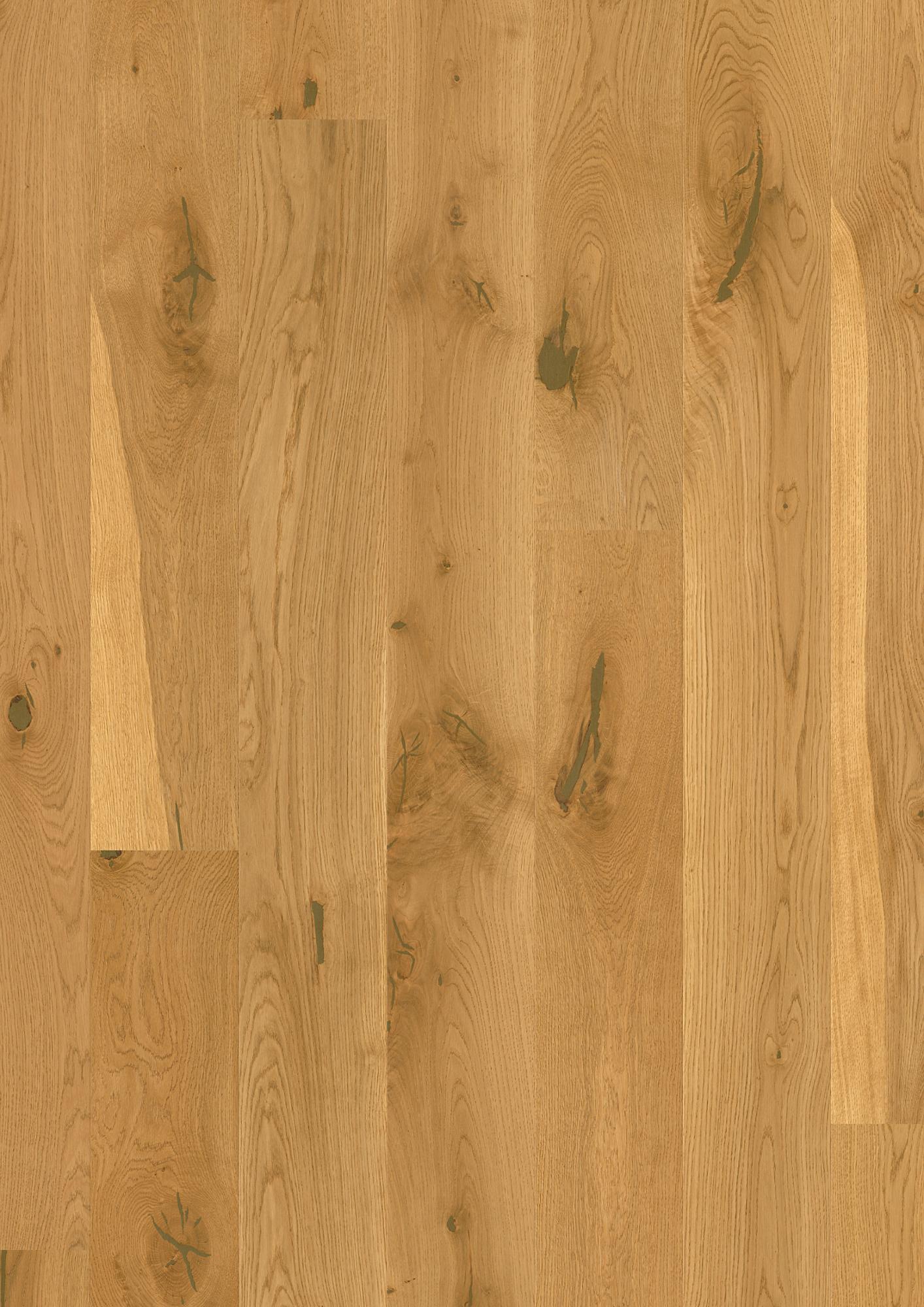 Parquet floor Bauwerk Casapark Oak 56 brushed oil waxed 181mm